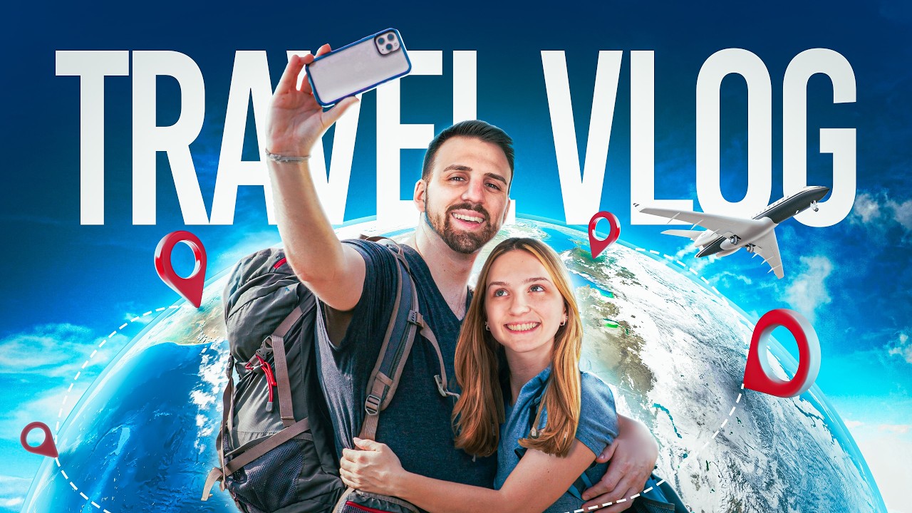 Around The World Travel VLOG | Las Vegas, Honolulu, Sydney AU, Tokyo JP