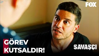 İzinli Günde Gelen Acil Görev Emri! - Savaşçı 73. Bölüm