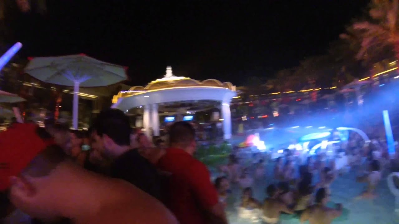 Major Lazer XS Night Swim YouTube