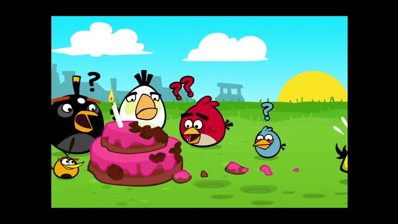 Angry birds HD 3.0.0 Gameplay Part 2