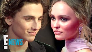 Timothee Chalamet & Lily-Rose Depp Rekindling Their Romance? | E! News