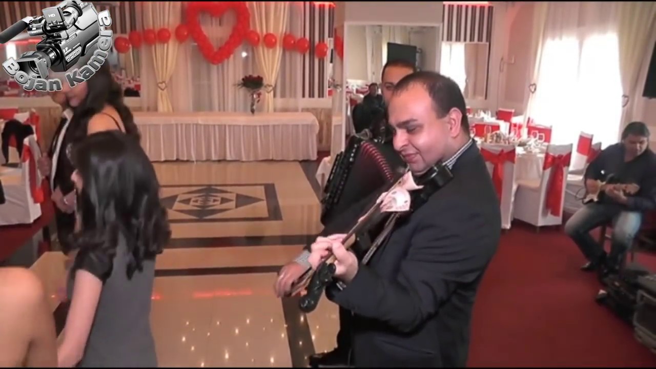 Milan Ilic Micko i Nesa Harmonikas - Kolo za pocetak veselja