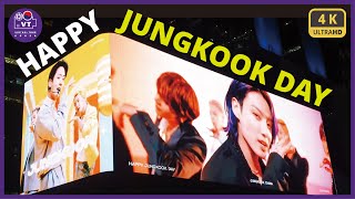 [PART 2] Happy Jungkook Birthday : B'day Ads for BTS Jungkook on the Very Day  방탄 정국 생일광고 모음 두번째 비디오