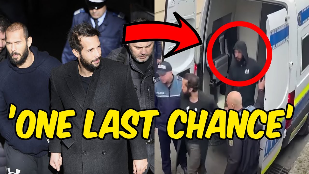 Andrew Tate Is NOT Being Released Today (NEW RELEASE DATE)