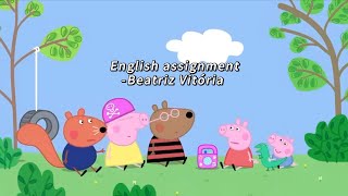 English Ignment Beatriz Vitória