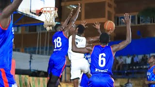 Watoto vs Sommet Game 3 FUBA Division 2 Finals 2023. #highlights #basketball #uganda