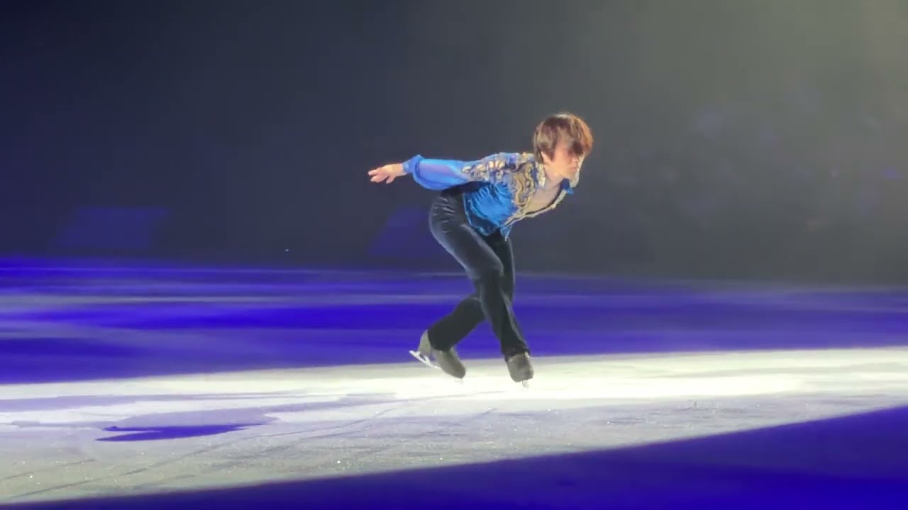 THE ICE TOKYO2024  Shoma Uno & Junhwan Cha