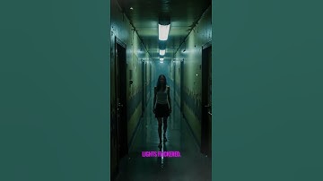 Elevator Stops on a Floor That Doesn’t Exist 😱