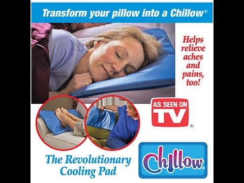 chillow pillow