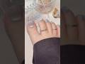 try my press on toe nails #nails #pressonnails #pressonsets