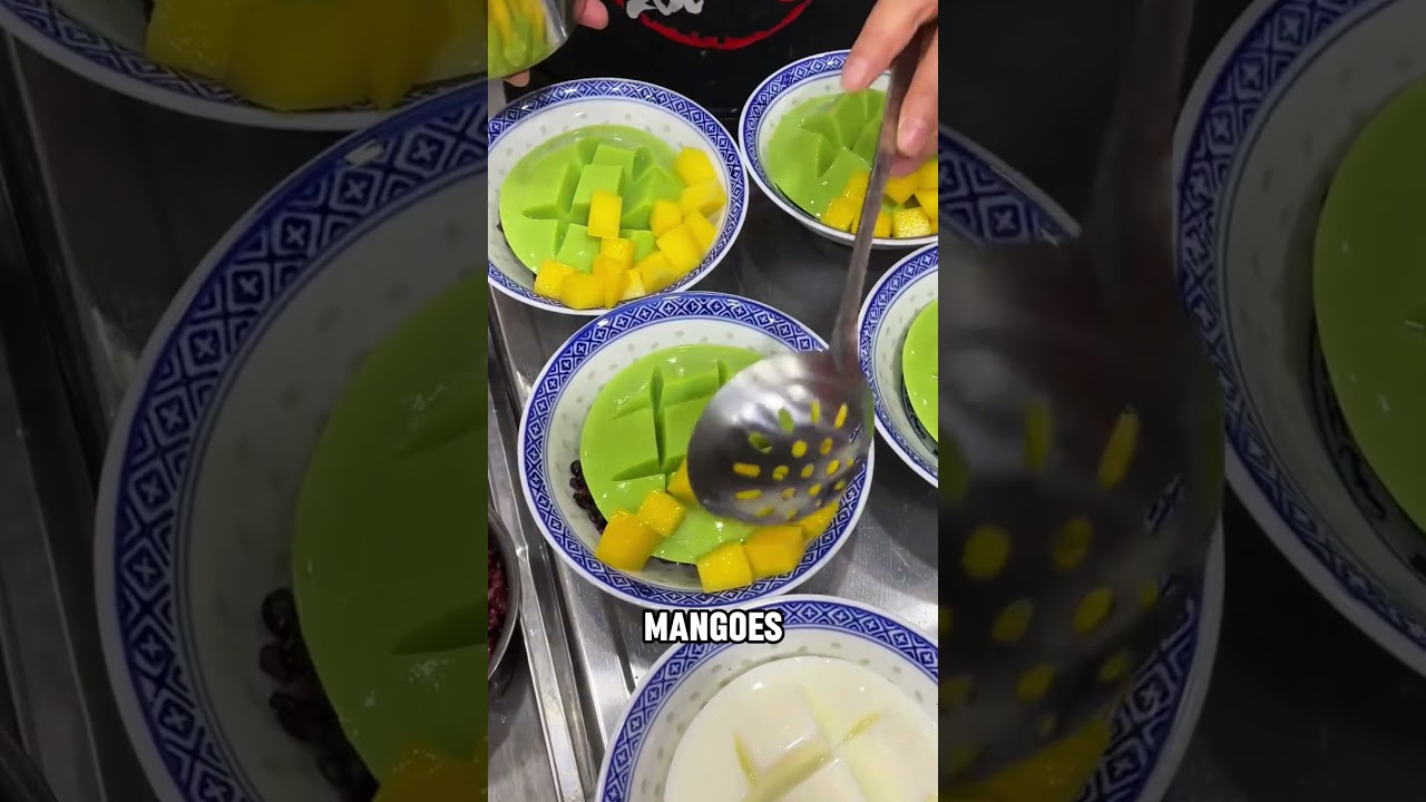 Japan’s Jelly Dessert Wow!#wood #history #kitchen #goodthing