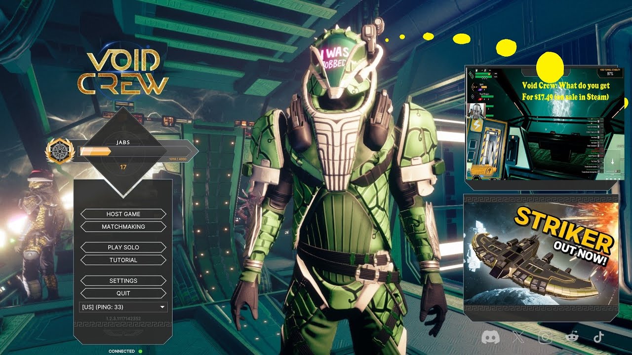 Void crew on sale In Steam store. Is it worth it in 2025?