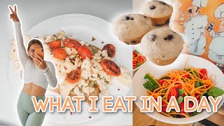 What I Eat In A Day | CALORIE DEFICIT