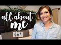 All about me • Q &amp; A • 10,000 subscribers!!!