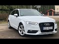 Audi A3 8V quattro 2.0 TDI 150 KM 2014 shadow line