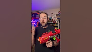 Nerf Dart Tag Hyperfire