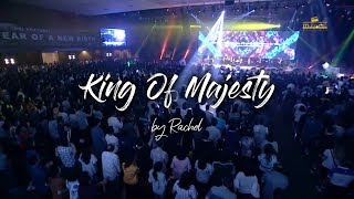 Video thumbnail of "King Of Majesty by Rachel Agita"