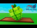 Grow a Garden 4TH OF JULY UPDATE