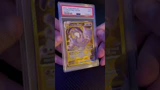 PSA Grade Reveal: Mewtwo VSTAR Secret #pokemon PSA Grade Reveal: Mewtwo VSTAR Secret #pokemon
