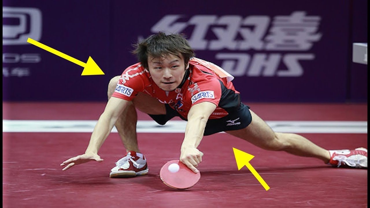 卓球 ん 真面目にやってる クスッと笑ってしまう 集めて見た 面白動画 Funniy Table Tennis Youtube