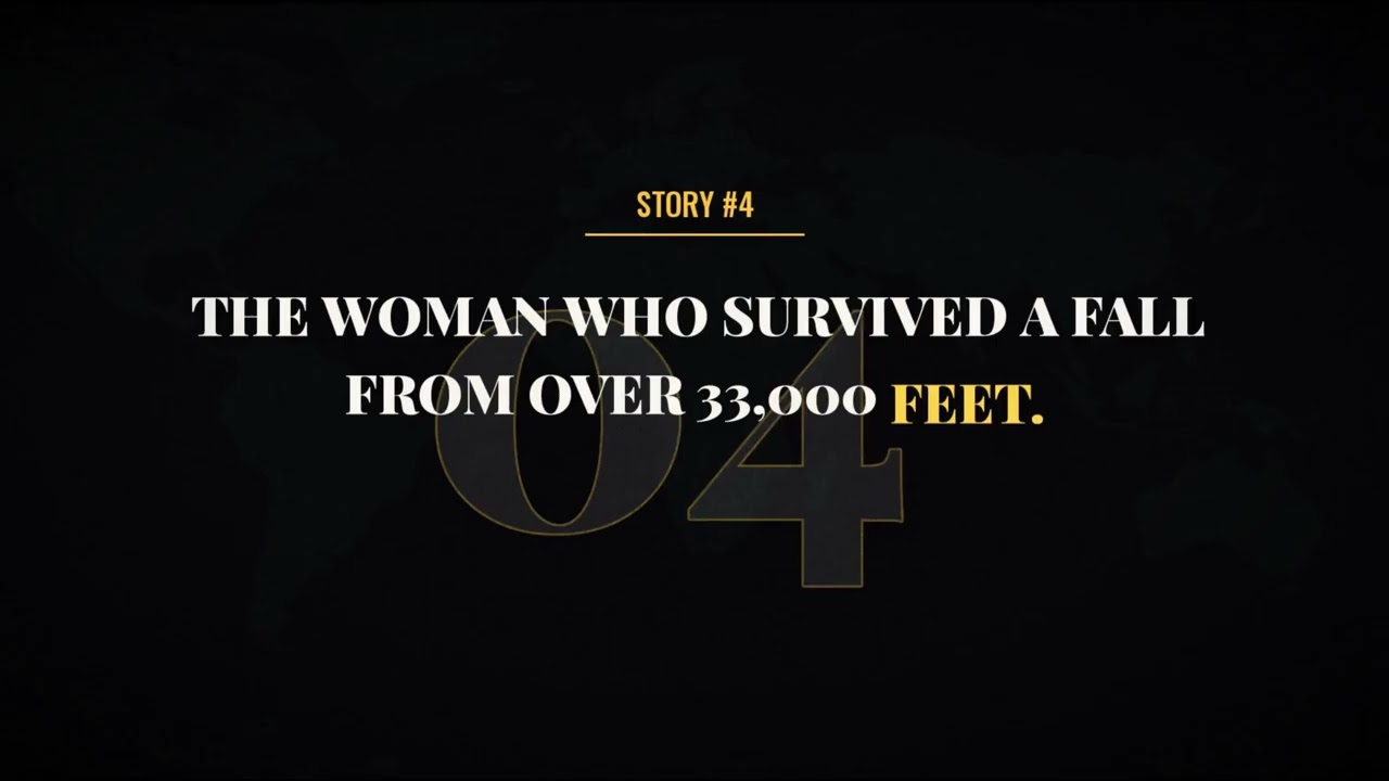 10 TRUE STORIESTHAT SOUND LIKEA MOVIE PLOT