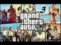 GTA 5 прохождение серия 3 (Чужие нападают и яхта)