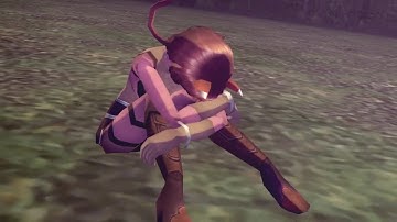 .Hack//G.U Vol 3 Redemption - Epilogue 4 ( Forest of Pain 26 - 50)