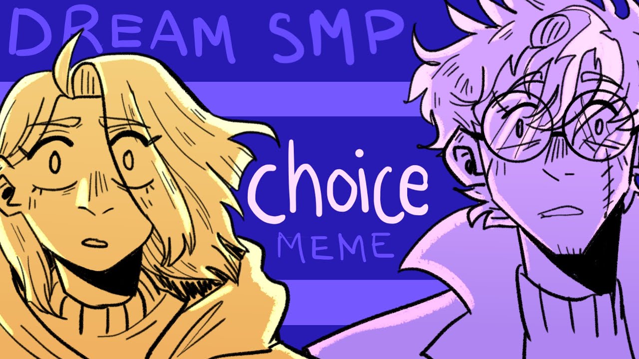 choice || dream smp || nihachu + wilbur