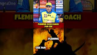 Fleming Coach For Csk😡😡#memes#troll#ipl#cricket#shorts