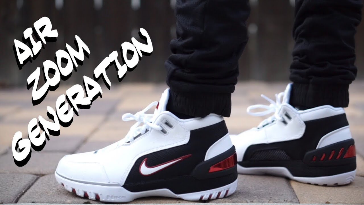 Nike Air Zoom Generation Retro \