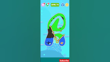 SAVE THE FISH level 76