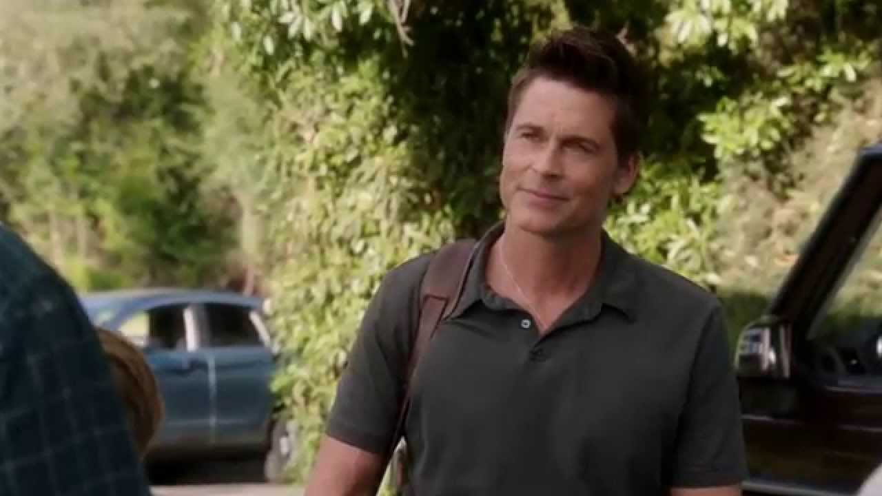 Rob Lowe Says You May Not Have Seen The Last Of 'The Grinder'