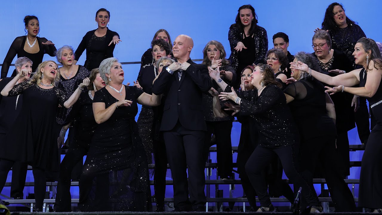 Alamo Metro Chorus, 2025 Chorus Semifinals