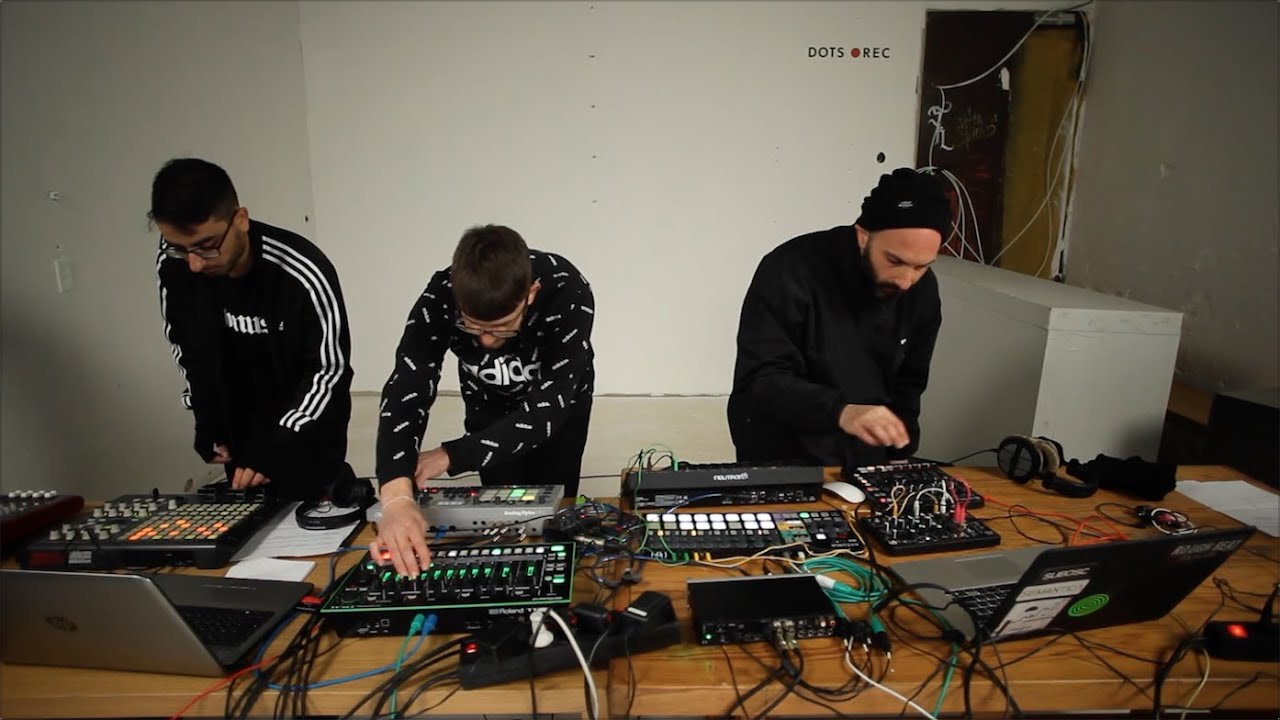 Teufelsberg Domecast #4 The Alchemical Theory