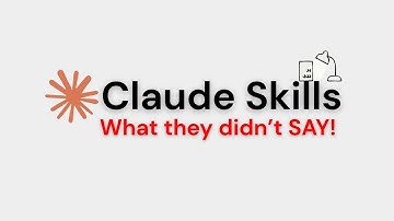 Claude Skills: Glimpse of Continual Learning?