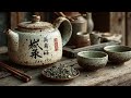 Zen Tea Ceremony Music ~ Calming Asian Soundscapes for Deep Relaxation