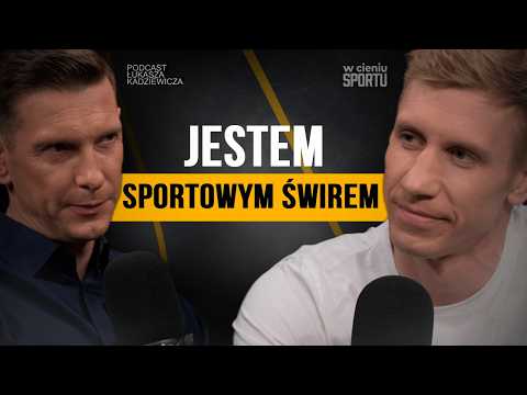 PIOTR LISEK: JEŚLI SPORT ZE MNIE ZREZYGNUJE, DAM ZA WYGRANĄ | W Cieniu Sportu