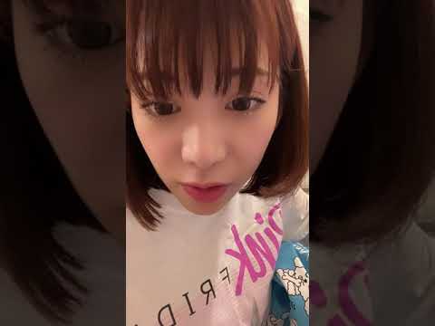 Instagram Live 「 Nozomi Arimura 」 インスタグラムライブ 「 有村のぞみ 」 date 16/07/2021