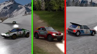 Top 5 My Favourite Rally Cars!!! | Pocket Rally | Best Rally Racing Game! screenshot 5