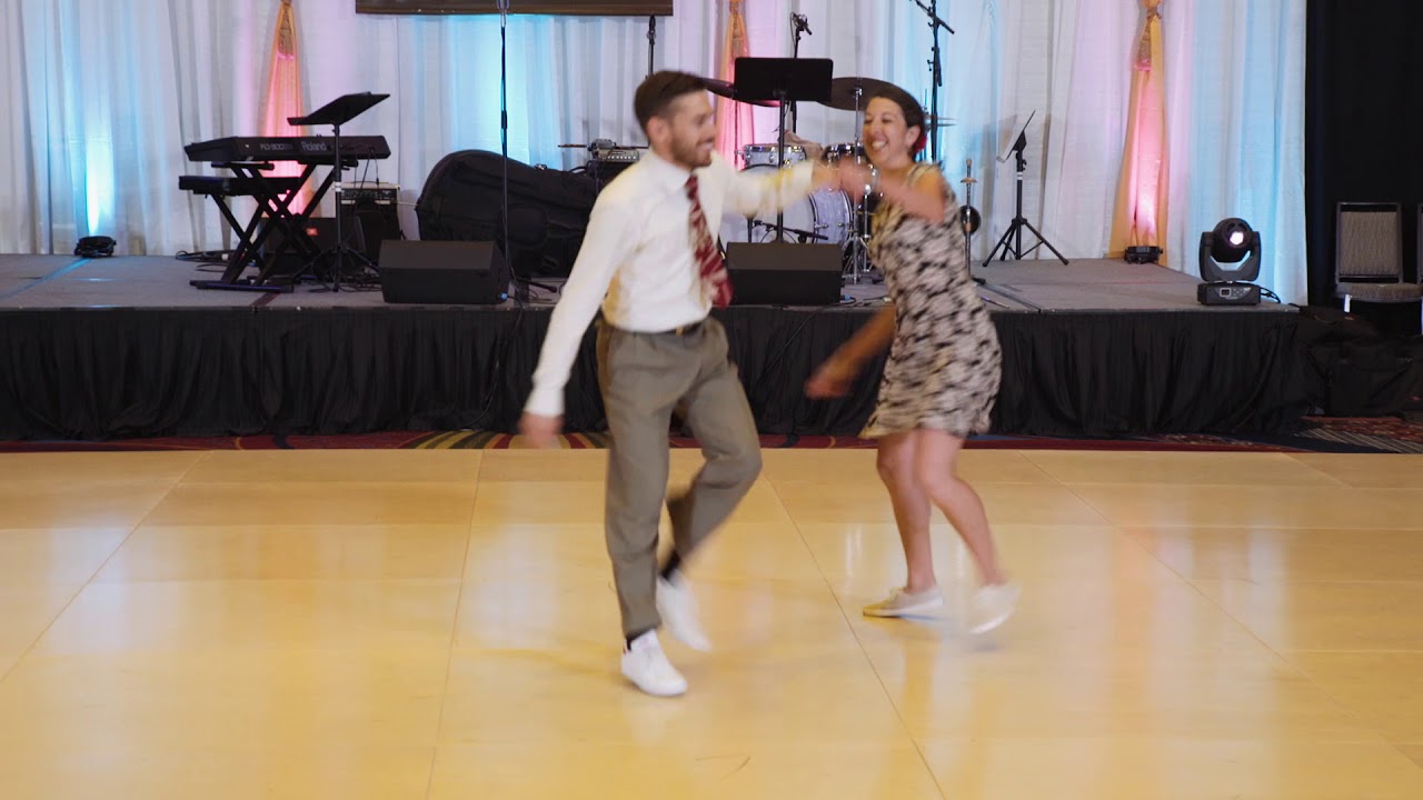 ILHC 2017   Open Showcase Prelims   Jonatan Hedberg & Anna Rio