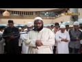 Sholat qiyamullail malam ke 28 di Masjid Al-Irsyad Surabaya