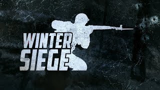 Official Call of Duty®: WWII - Winter Siege Trailer