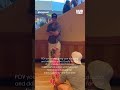 A mom took a video of her daughter at Disneyland only to realize Matt Damon was in the background.