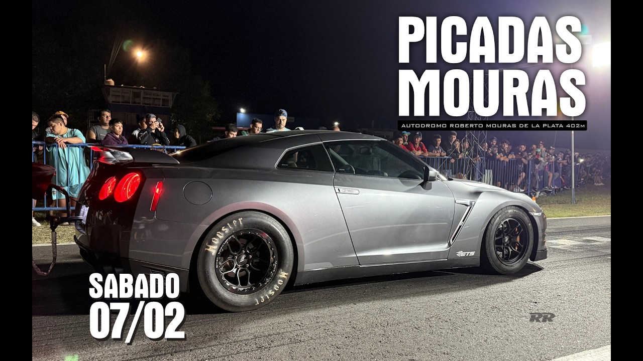 Picadas Mouras 402m PARTE 2 SABADO 07/02/26  ENFIERRADOS.COM