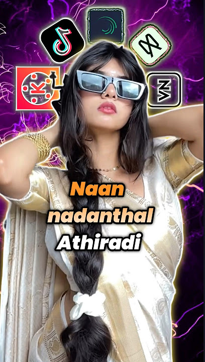 naan nadanthal athiradi status  | trending reels | viral reels | SUBSCRIBE ЁЯФФ #viral