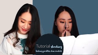 TUTORIAL SHADING HIDUNG PRAKTIS DAN MUDAH