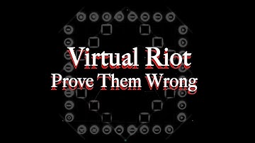 Virtual Riot - Prove Them Wrong Launchpad Pro Lightshow