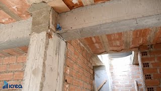 REFORZAMIENTO ESTRUCTURAL2 PARA VIVIENDA DE 3 PISOSSMP