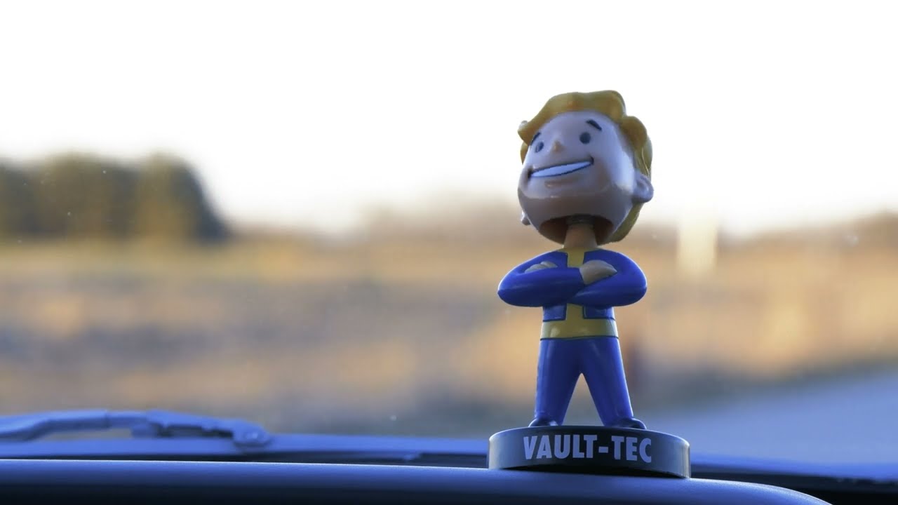 Fallout Highwayman - "Good Day" Trailer