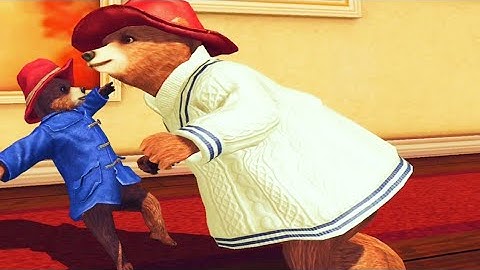 Paddington"Runs Game3D (part 3)_News Gameplay 2022_ios, Walkthrough, Android game